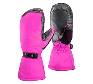 Fournisseur direct d'usine, gants de ski de qualité professionnelle, couleurs et matériaux demandés par les clients, gants de ski de neige de qualité supérieure - Product Image 1