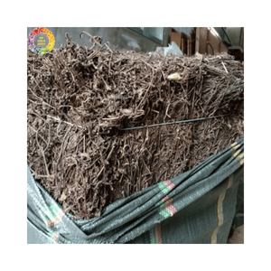 Feuilles et tiges de gelée d'herbe noire séchées naturelles en vrac pour usine de boissons – Herbe asiatique traditionnelle de haute pureté - Product Image 2