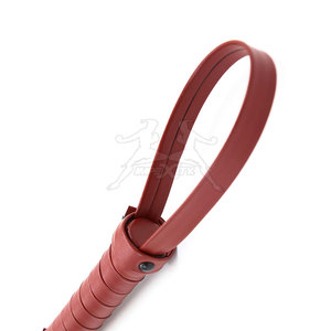Fouet classique pour chevaux, de haute qualité, adapté aux cours d'équitation et aux séances d'entraînement - Product Image 4