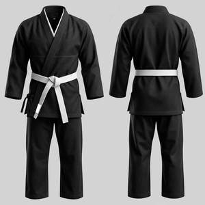 Kimono de Jiu-Jitsu Brésilien Léger pour Hommes, Respirant, de Haute Qualité, avec Coutures Renforcées, Uniformes de BJJ - Product Image 1