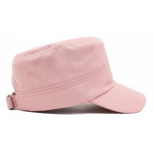 Gorra Clásica Cadet al por Mayor con MOQ Bajo, Diseño Premium, Cómoda, Ligera, Transpirable para Exteriores, Nuevo Diseño - Product Image 6