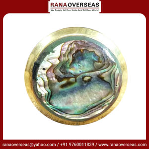 Bouton de vadrouille et laiton fabriqué à la main de qualité supérieure Design beau et robuste pour armoires tiroirs et portes Idéal à prix compétitif - Product Image 2