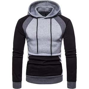 Sudadera con capucha para hombre, de fabricante personalizado, 380 500, de peso pesado, gruesa, desgastada, corta, con parche bordado, lavado ácido, estilo streetwear - Product Image 5