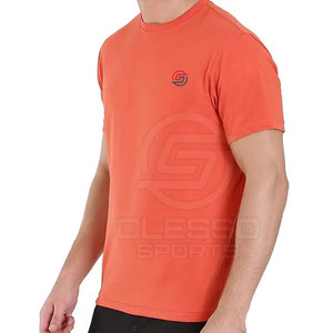 T-shirts décontractés pour hommes légers et de haute qualité, avec tissu doux, coupe confortable et look tendance prêt pour la rue - Product Image 5