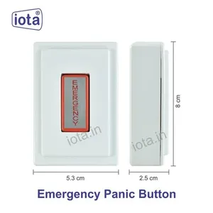 Interruptor de Pánico de Emergencia iota502 - Product Image 2