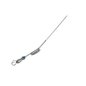 Tubo de Succión de Acero Inoxidable Baron, Instrumento Médico Quirúrgico de Alta Calidad, Duradero, Estéril, Grado Hospitalario, Reutilizable, Certificado CE - Product Image 5