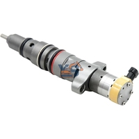 Inyector de Motor de Excavadora de Alta Calidad YS, Piezas de Repuesto 3879432 266-4446 254-4340 254-4339 387-557-7633 C7 C9 6 Meses
