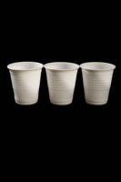 Gobelets en plastique PP OEM/ODM 6oz, gobelets en plastique jetables pour aliments et boissons, couleurs personnalisables, échantillon disponible, grossiste