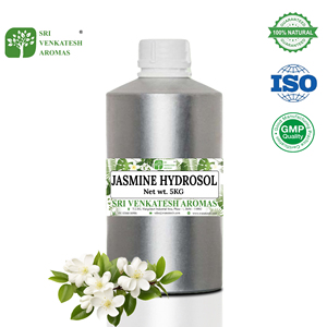 Agua Floral Destilada de Jazmín, Hidrosol Botánico para Formulaciones de Cuidado de la Belleza y Requisitos de Exportación Global 1 kg - Product Image 5