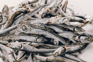 Anchois Séchés IQF Écologiques de Qualité Supérieure en Vrac, Riches en Protéines, Idéaux pour la Cuisson et les Bouillons, Durée de Conservation de 12 Mois, Le Meilleur Choix - Product Image 5