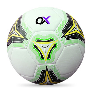 Balón de Fútbol de Tamaño Oficial Número 5, Balón de Fútbol de Alta Calidad, PU Antideslizante, Sin Costuras, para Entrenamiento y Partidos - Product Image 1