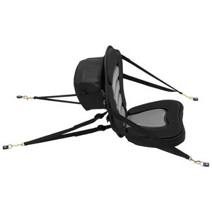 1 Confezione Sedile per Kayak Spesso 6,6 cm con Borsa Portaoggetti, Cuscino Imbottito Morbido Universale per Paddle Board e Accessori per Stand-Up Paddleboarding - Product Image 1