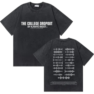Premium Cotton T-Shirt Custom <b>Logo</b> Soft Breathable Fabric Comfortable Fit Daily Wear Bulk Supplier - Product Image 3