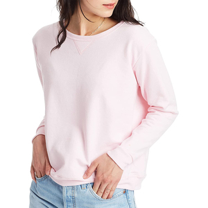 Sudadera Oversize de Felpa de Algodón para Mujer DYNAMO GEARS, Hombros Caídos, para Marcas de Moda de Lujo, Venta al por Mayor - Product Image 1