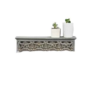 Étagères pour le mur Étagères d'angle murales faciles à assembler pour les chambres et les salons - Product Image 1