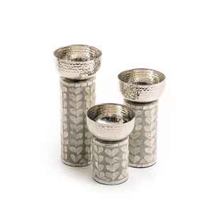 Buy Luxury Mother Pearl Resin <b>Bowl</b> <b>Stainless</b> <b>Steel</b> <b>Bowl</b> Set Dinnerware Polished Eco-Friendly Wedding Handcrafted Serving <b>Bowl</b> - Product Image 2