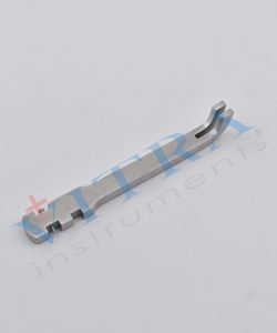 Fer à cintrer pour plaques de reconstruction 3.5 et 4.5, longueur 190 mm - Product Image 2
