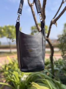 Bolso de Mano de Cuero Vacuno, Estilo Bohemio Gitano, Vintage, Hecho a Mano, Estilo Occidental, Bolso de Hombro Multiusos, Bolsos Más Vendidos - Product Image 4