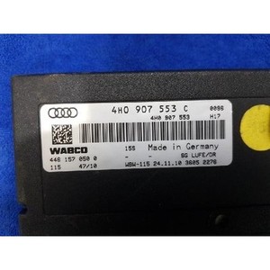 ECUs y Módulos de Computación Usados A8 4H0907553C - Product Image 3