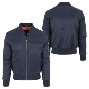 แจ็คเก็ตบอมเบอร์แจ็คเก็ตชายคลาสสิกในเมือง - Product Image 3