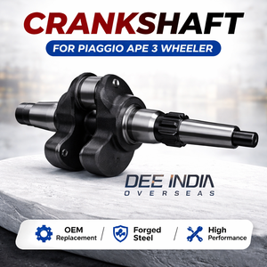 Cigüeñal para Piaggio Ape de 3 Ruedas |   Conjunto de Cigüeñal de Motor, Repuesto OEM para Automóvil - Product Image 3