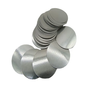 Film d'étanchéité en PET de qualité alimentaire imprimé et découpé en feuille métallique pour une protection complète et une amélioration de la valeur de la marque - Product Image 1