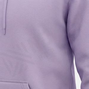 Sweat-shirt à capuche personnalisé brodé pour homme, mode automne, en molleton de coton premium, coupe oversize, vente en gros, directement de l'usine - Product Image 5