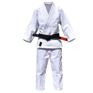 Nouvel uniforme de combat et d'entraînement de Jiu-Jitsu brésilien, uniforme d'arts martiaux sur mesure, uniforme de BJJ, de judo, de karaté, kimono de Jiu-Jitsu - Product Image 5