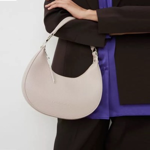 Cymka 2025 Nuevo Bolso de Mano Tipo Media Luna para Mujer, Gran Capacidad, Portátil, Bandolera, Bolso de Hombro, Moda Casual - Product Image 4