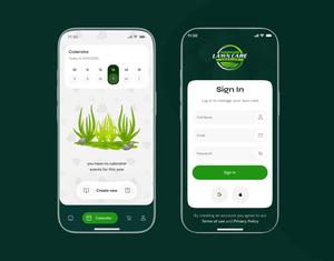 บริการพัฒนาแอปพลิเคชันมือถือ RoyalCraft Gardening สำหรับ Android และ iOS พร้อมฟังก์ชันจองนัดหมาย กำหนดเส้นทางพนักงาน และจัดการการจองบริการ - Product Image 2