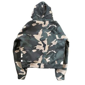 100% algodón superventas personalizado de alta calidad gran oferta Sun Faded Heavyweight ácido lavado de gran tamaño pulóver con capucha para hombres - Product Image 6