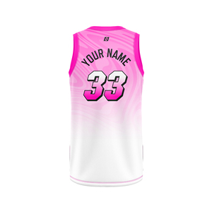 Camiseta Deportiva Unisex Transpirable de Secado Rápido, Elástica en Cuatro Direcciones, Absorbente de Sudor, Sin Costuras, de Spandex/Poliéster, con Estampado Sublimado en Degradado de Color - Product Image 3