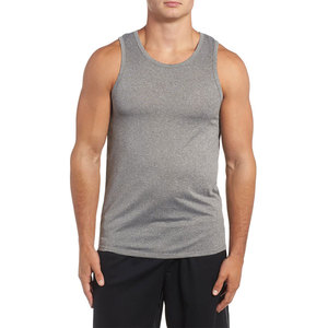 Débardeur de sport pour homme, style unique, uni, léger, écologique, idéal pour la gym et l'entraînement - Product Image 1