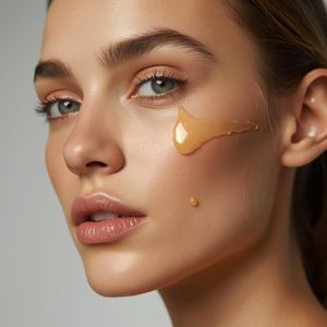 Proveedor Mayorista OEM de Cuidado de la Piel, Suero Facial con Oro 24K, Hidratante, Antienvejecimiento, Natural, Orgánico, con Vitamina C y Colágeno - Product Image 5