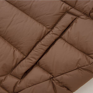 Chaqueta de Invierno Acolchada de Alta Demanda y Altamente Personalizable, Chaqueta de Hombre con Cierre Completo, Estilo Urbano, Lavada, a Precios de Mayoreo - Product Image 5