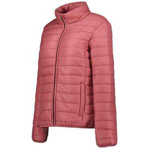 Veste matelassée chauffante respirante et écologique pour femmes, coupe ample, surdimensionnée, chaude, à capuche, décontractée pour l'hiver, 100% polyester - Product Image 3