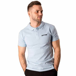 Polos casuales para hombre, polos de golf con diseño personalizado, polos de golf de alta calidad, nueva colección primavera-verano. - Product Image 2