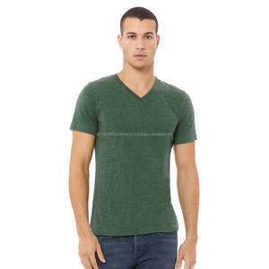 Camisetas Deportivas Personalizadas para Hombre, Camisetas de Manga Corta con Cuello en V, Camisetas de Jersey Unisex con Cuello en V - Product Image 1