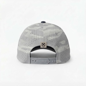 Gorra de Béisbol Personalizada con Bordado, Parche Tejido con Logotipo, Corte Láser, Tela Impermeable, Camuflaje, para Golf, Tenis, Deporte, Cierre Ajustable - Product Image 3