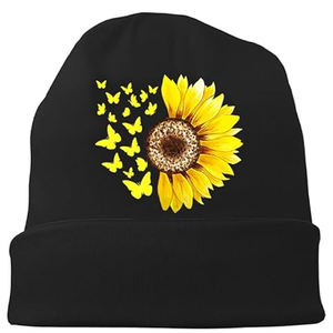 Custom Knit Beanie Hat Wholesale <b>Winter</b> <b>Cap</b> Unisex Acrylic Warm Skull Beanies Bulk Logo Embroidery Supplier - Product Image 3