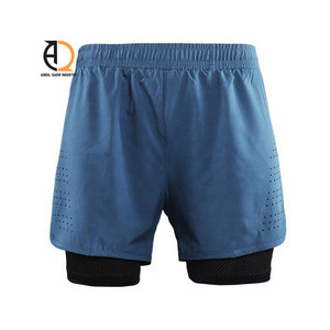 Pantalones Cortos Deportivos de Secado Rápido para Correr, Entrenamiento Físico - Product Image 5