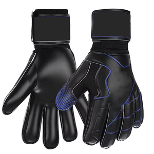 Guantes de Portero de Fútbol Tombola Sports, Material PU, Protección para Dedos y Pulgar, Unisex, Cierre de Gancho y Bucle, Guantes de Alta Resistencia - Product Image 6