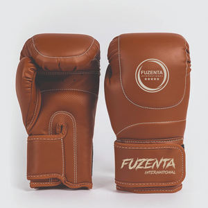 Guantes de Boxeo de Piel Skintex de Primera Calidad, Guantes de Boxeo con Logotipo Personalizado, Soporte de Muñeca con Gancho y Bucle, Guantes de Sparring - Product Image 1