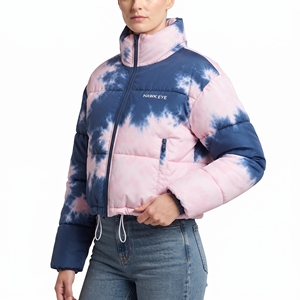 <b>Women's</b> Belted Sublimation Puffer Jacket Hooded Quilted <b>Winter</b> <b>Coat</b> Thick <b>Padded</b> Outdoor Fashion Casual Outerwear New Collection - Product Image 3