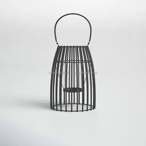 Portavelas de Madera Hecho a Mano de Diseño para Accesorios de Hogar de Primera Calidad, Escenas Modernas de Lujo para el Hogar, Hotel, Decoración del Día de San Valentín - Product Image 3