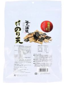 Yamaei Japanese Crispy Seaweed Tempura chip - Product Image 3
