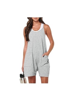 Mono de Yoga de Una Pieza a Cuadros de Alta Resistencia para Mujer, Ropa Deportiva para Gimnasio, Conjunto de Fitness y Yoga con Decoración de Apliques para Primavera - Product Image 6
