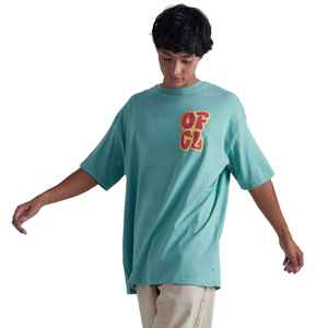 เสื้อยืดคอกลมทรงบ็อกซี่โอเวอร์ไซส์ผ้าฝ้ายโพลีเอสเตอร์ 100% ดีไซน์ใหม่ ขายส่งสำหรับผู้ชาย ปี 2026 ราคาถูก สั่งทำได้ แบบเรียบง่าย แห้งเร็ว ระบายอากาศได้ดี - Product Image 1