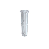 PS Optical Sample Cuvette for CS1300 & CS1600 Series Lab Equipment - High Light Transmittance - 1000pcs/Bag, 3 Bags/Carton