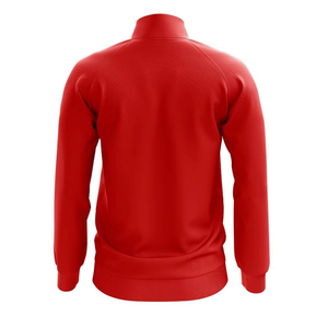 Soccer Custom Sublimated Windbreaker Jackets Men's Hoodies Sweatshirts Training Wear Vestes Pour Hommes Sport Hoodies Jackets - Product Image 6